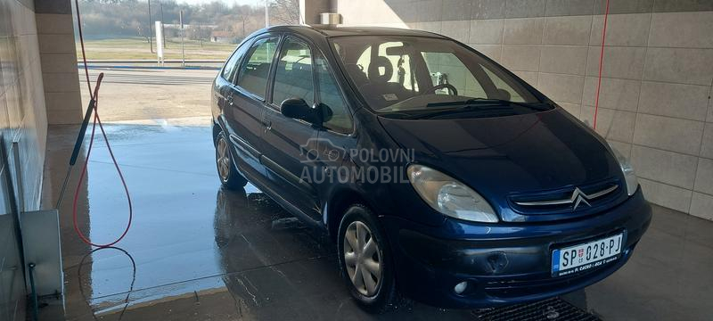 Citroen Xsara Picasso 2.0 hdi