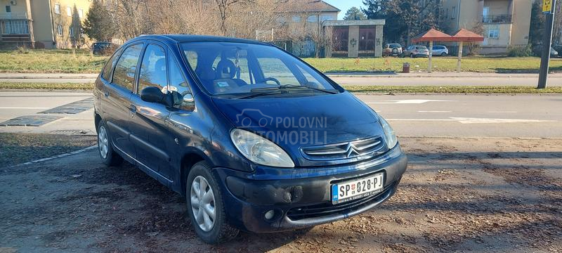 Citroen Xsara Picasso 2.0 hdi