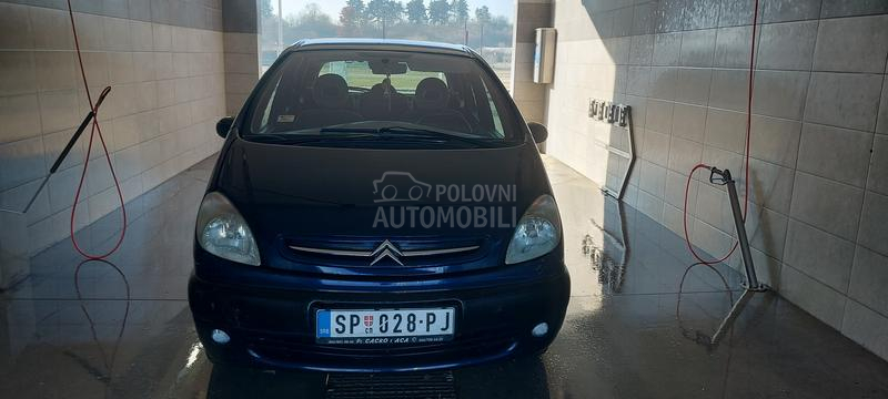 Citroen Xsara Picasso 2.0 hdi