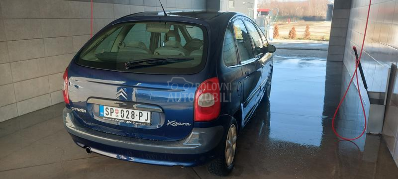 Citroen Xsara Picasso 2.0 hdi