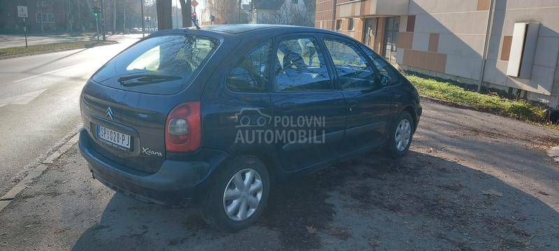 Citroen Xsara Picasso 2.0 hdi