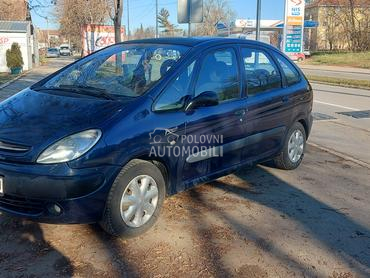 Citroen Xsara Picasso 2.0 hdi