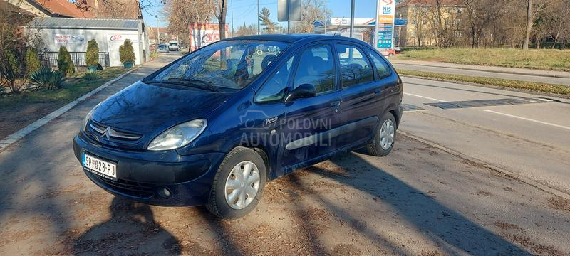 Citroen Xsara Picasso 2.0 hdi