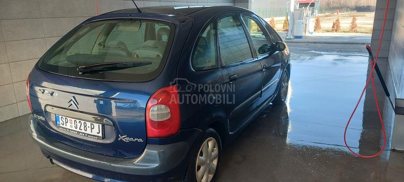 Citroen Xsara Picasso 2.0 hdi