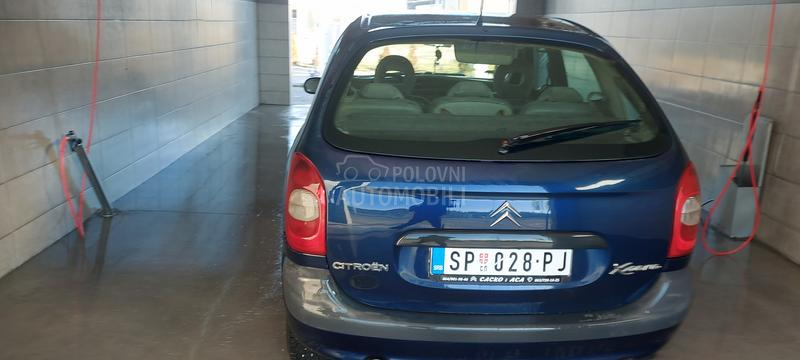 Citroen Xsara Picasso 2.0 hdi