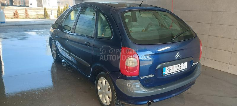 Citroen Xsara Picasso 2.0 hdi