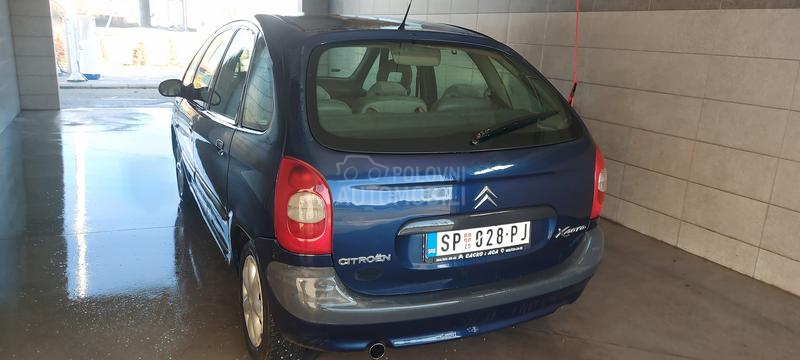 Citroen Xsara Picasso 2.0 hdi