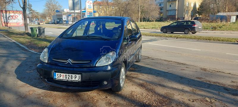 Citroen Xsara Picasso 2.0 hdi