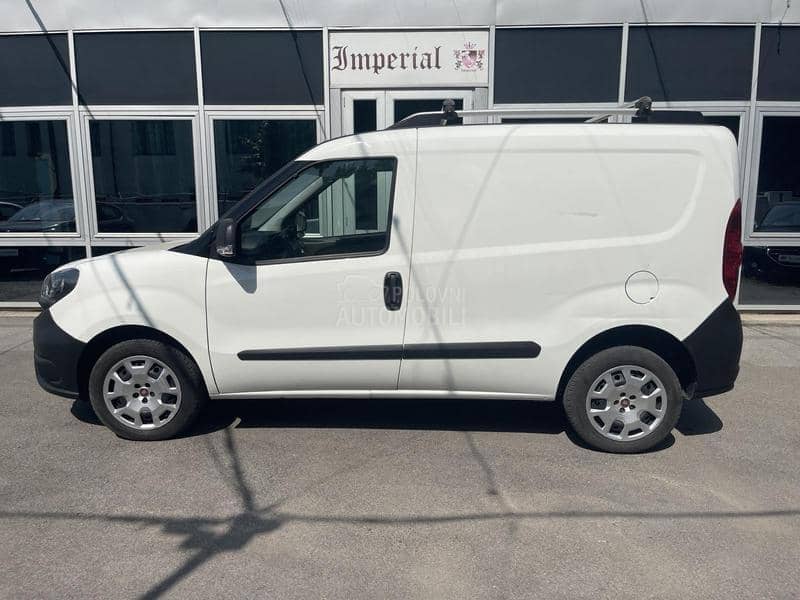 Fiat Doblo 1.4 B CNG Metan