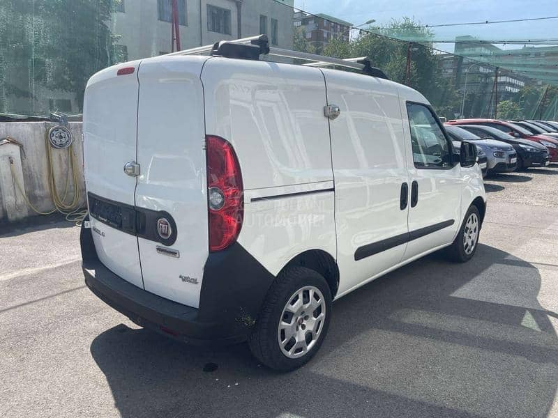 Fiat Doblo 1.4 B CNG Metan