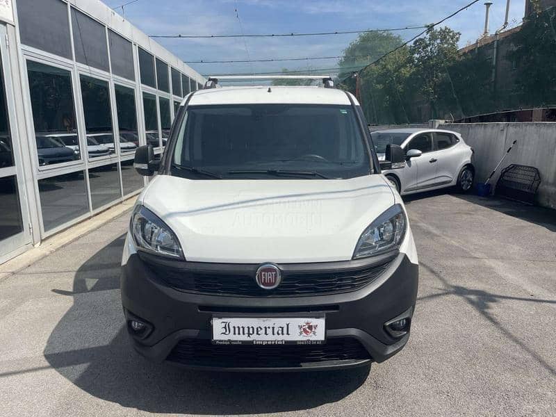 Fiat Doblo 1.4 B CNG Metan