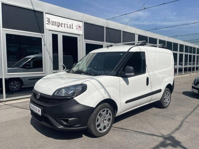 Fiat Doblo 1.4 B CNG Metan