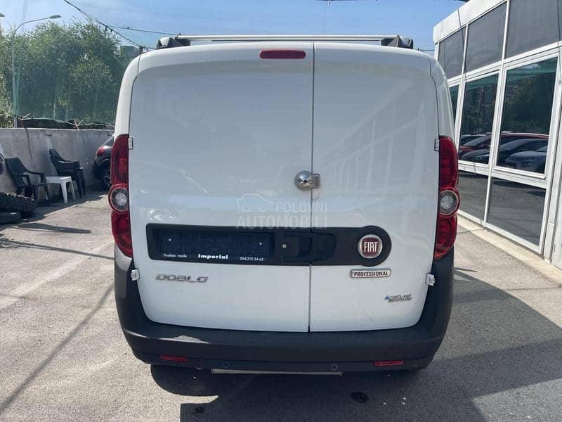 Fiat Doblo 1.4 B CNG Metan