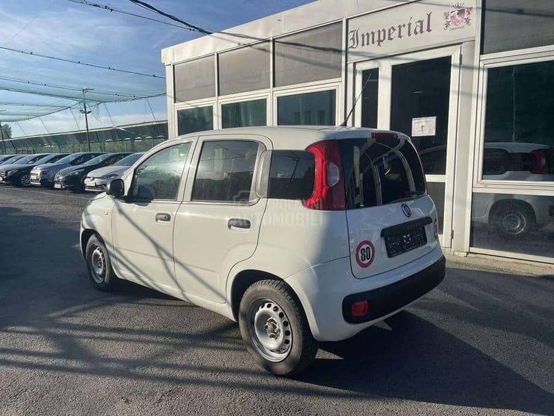 Fiat Panda 1.2 B Tng