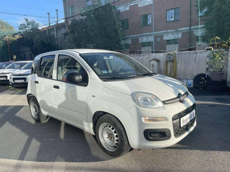 Fiat Panda 1.2 B Tng