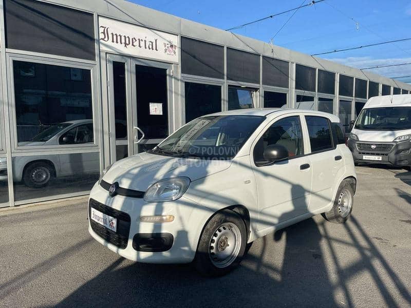 Fiat Panda 1.2 B Tng