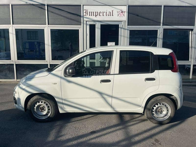 Fiat Panda 1.2 B Tng