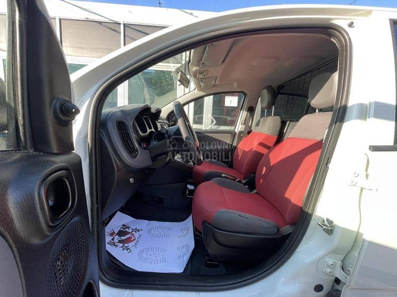 Fiat Panda 1.2 B Tng