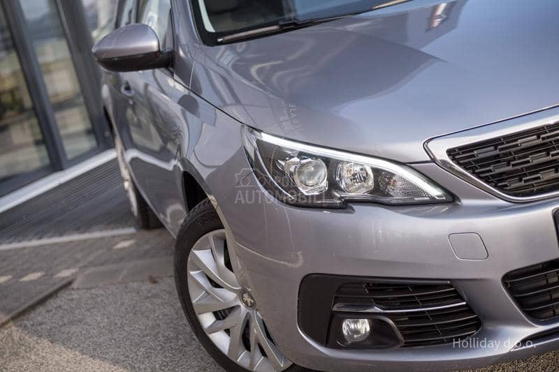 Peugeot 308 1.5 BlueHDI Nav Led