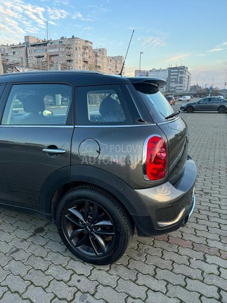 MINI Countryman SD ALL 4