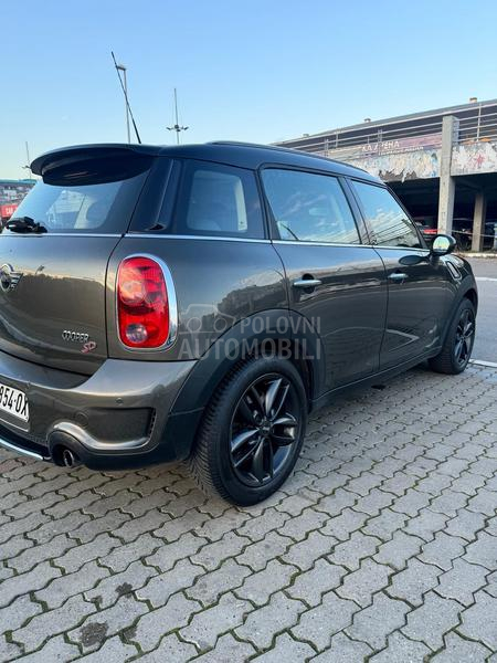 MINI Countryman SD ALL 4