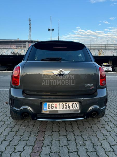 MINI Countryman SD ALL 4