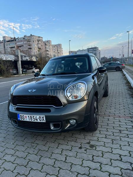 MINI Countryman SD ALL 4