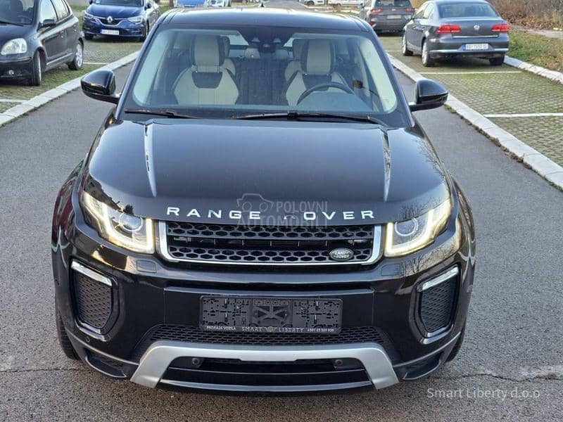 Land Rover Range Rover Evoque 2.0/AUT