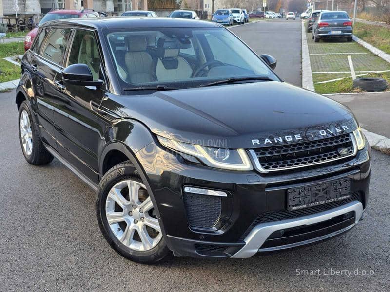 Land Rover Range Rover Evoque 2.0/AUT