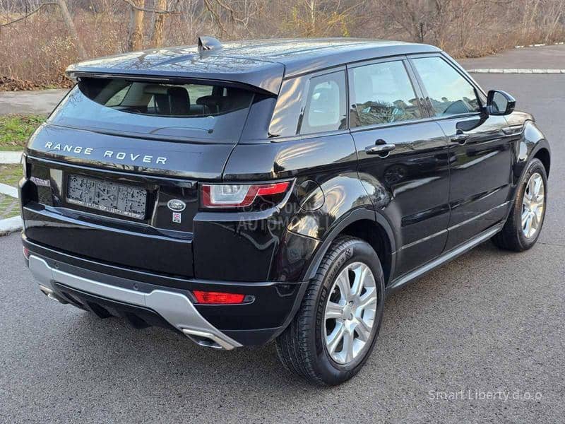 Land Rover Range Rover Evoque 2.0/AUT