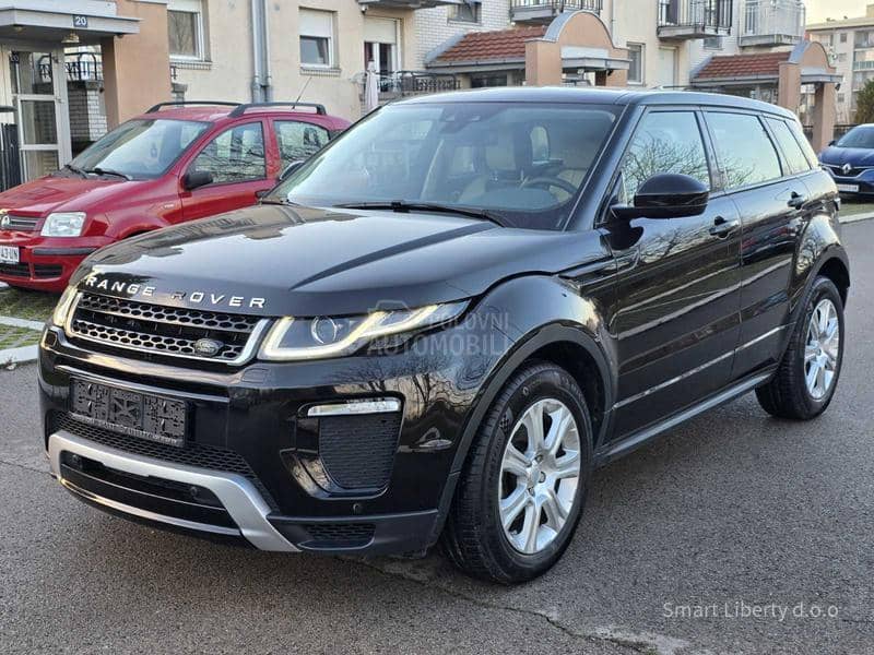 Land Rover Range Rover Evoque 2.0/AUT