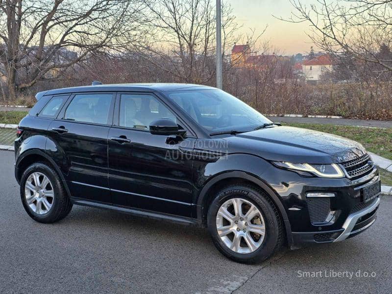 Land Rover Range Rover Evoque 2.0/AUT