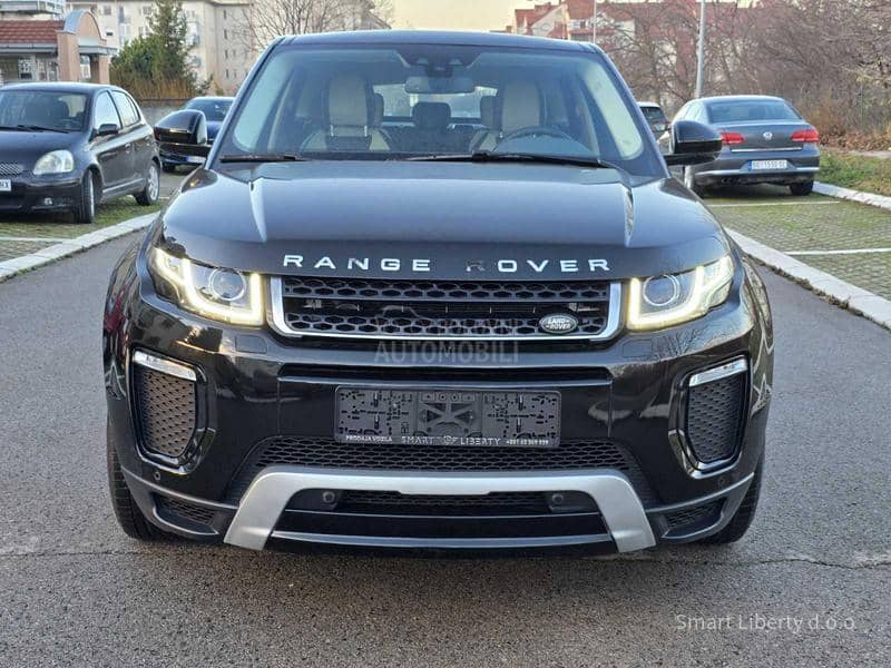 Land Rover Range Rover Evoque 2.0/AUT