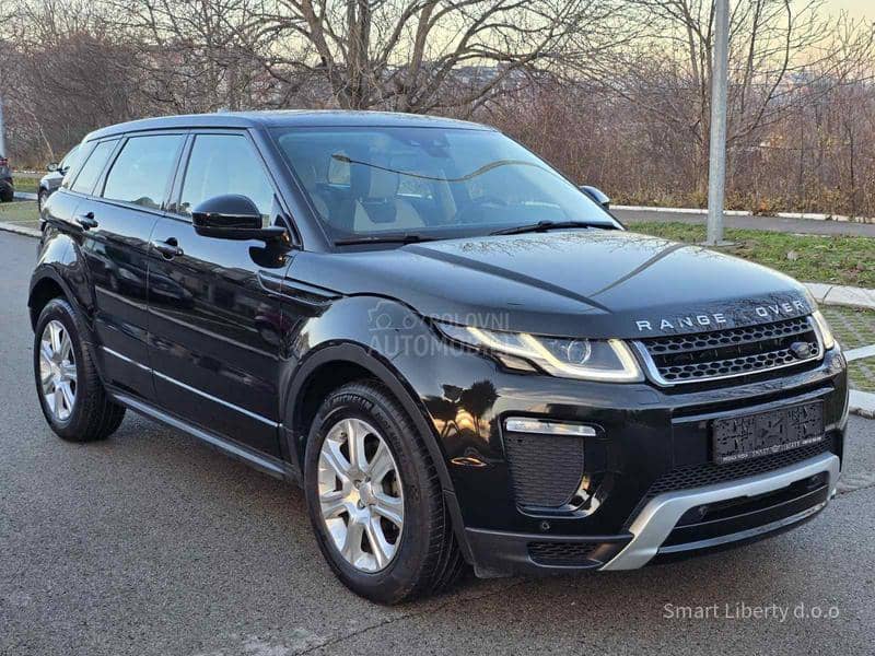 Land Rover Range Rover Evoque 2.0/AUT