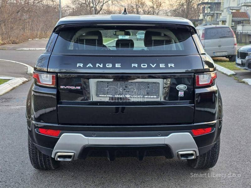 Land Rover Range Rover Evoque 2.0/AUT