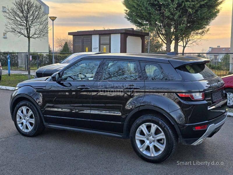 Land Rover Range Rover Evoque 2.0/AUT