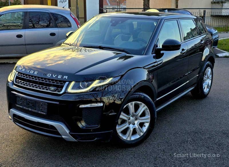 Land Rover Range Rover Evoque 2.0/AUT