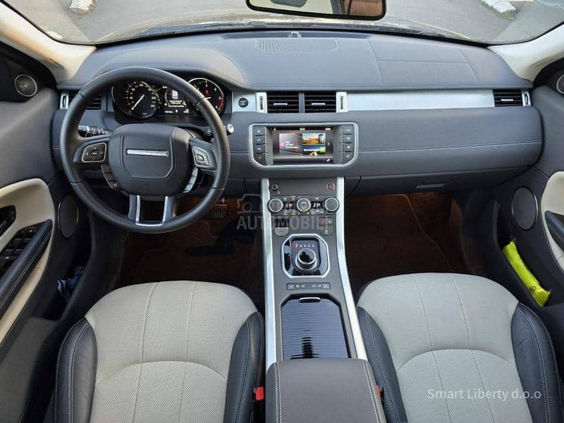 Land Rover Range Rover Evoque 2.0/AUT