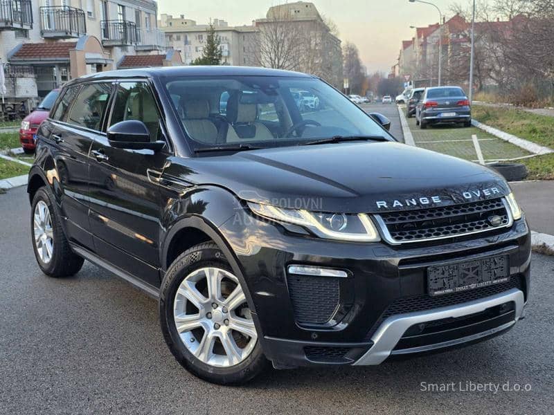 Land Rover Range Rover Evoque 2.0/AUT