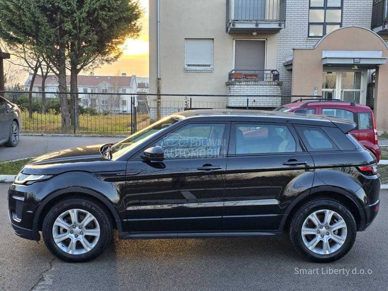 Land Rover Range Rover Evoque 2.0/AUT