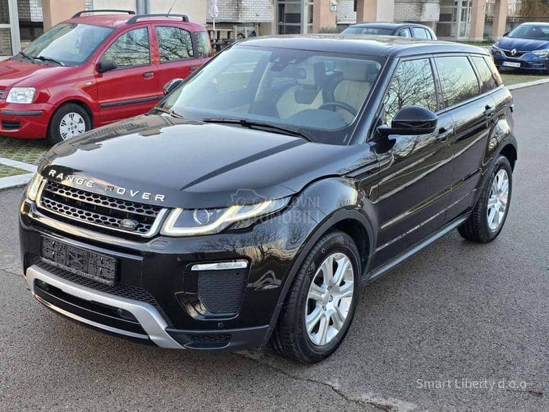 Land Rover Range Rover Evoque 2.0/AUT