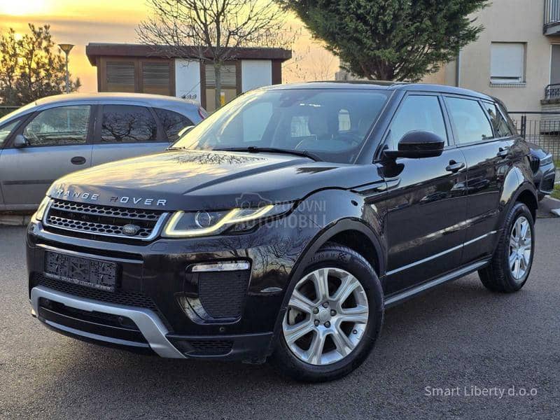 Land Rover Range Rover Evoque 2.0/AUT