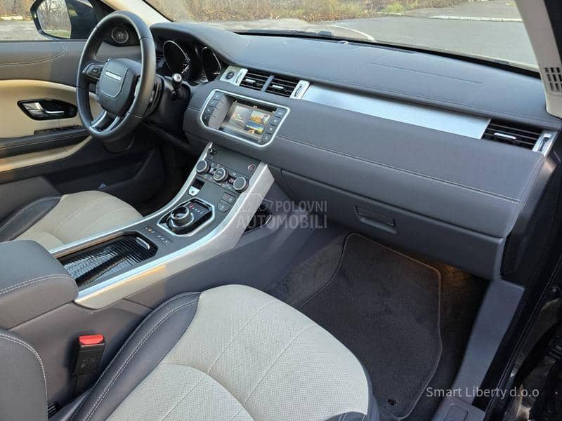 Land Rover Range Rover Evoque 2.0/AUT