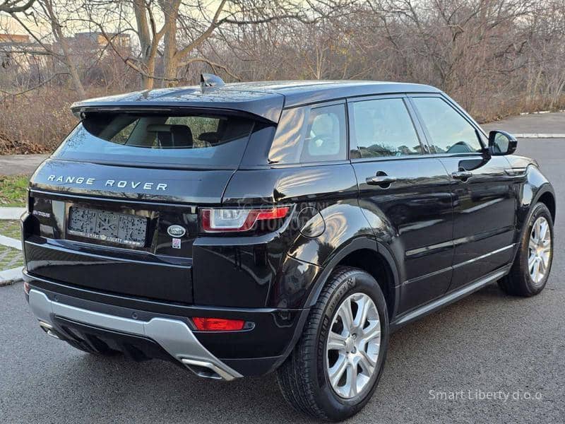 Land Rover Range Rover Evoque 2.0/AUT