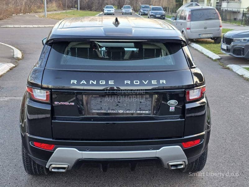 Land Rover Range Rover Evoque 2.0/AUT