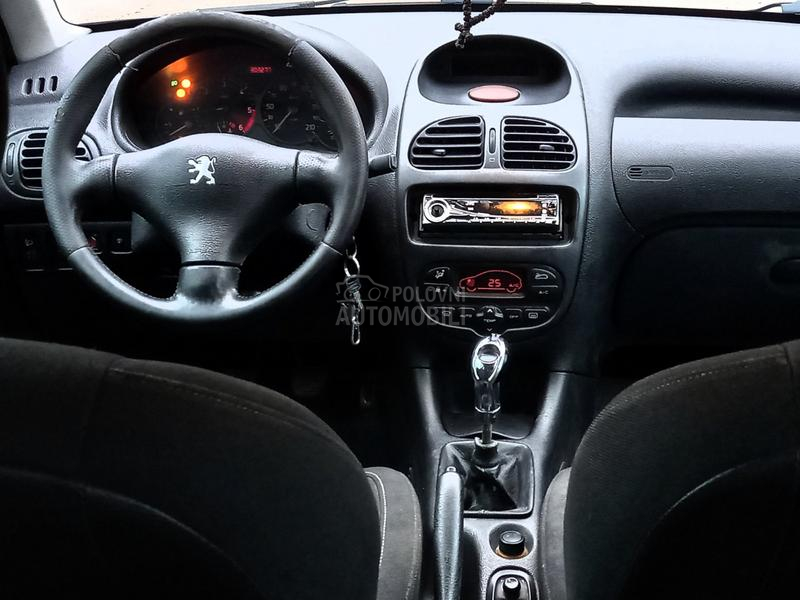 Peugeot 206 2.0HDI