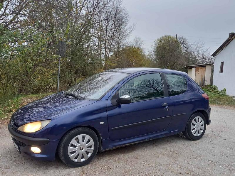 Peugeot 206 2.0HDI