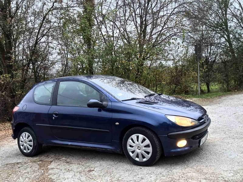 Peugeot 206 2.0HDI