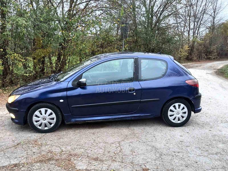 Peugeot 206 2.0HDI