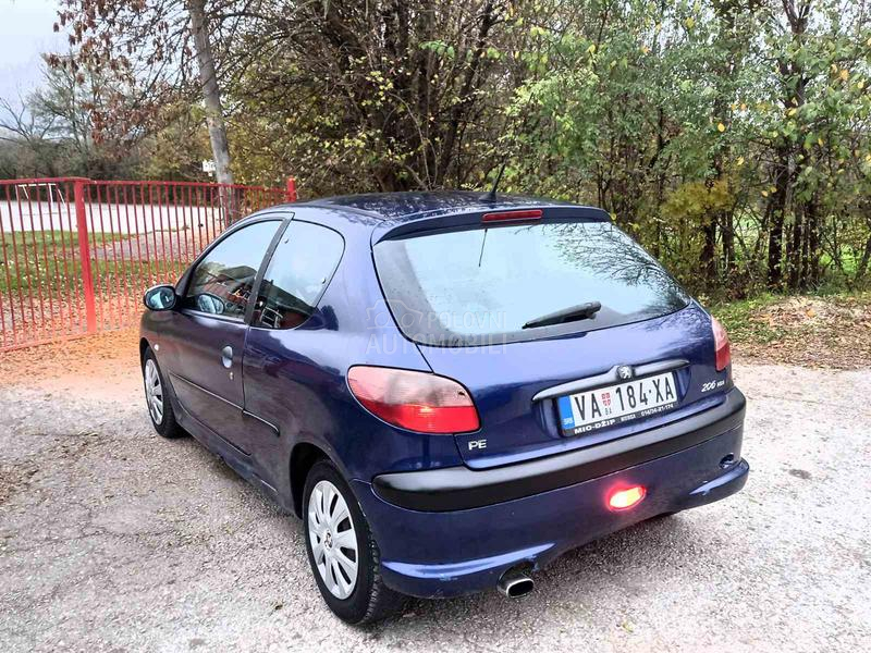 Peugeot 206 2.0HDI